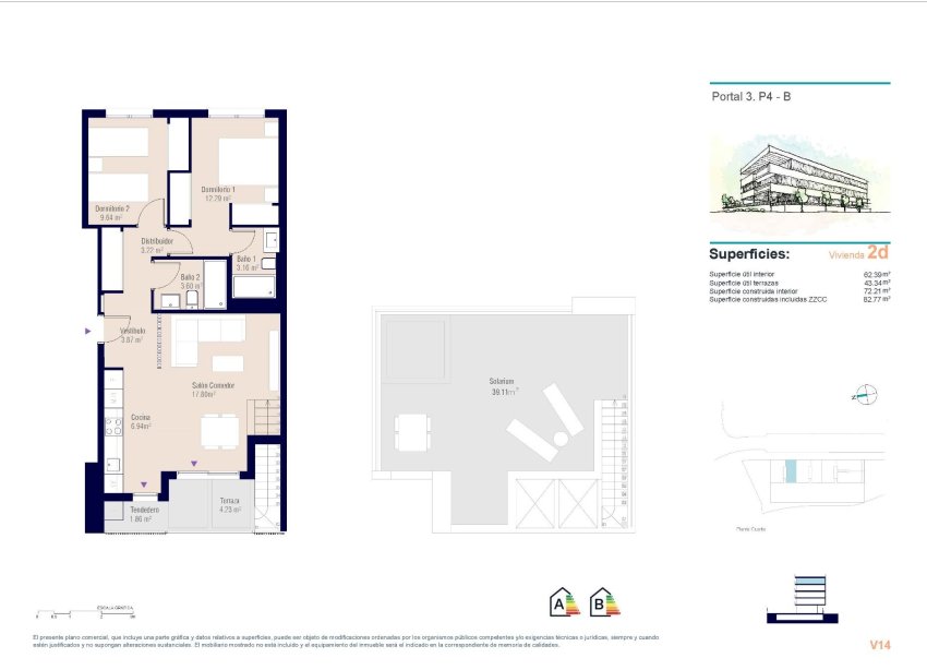 Rynek Pierwotny - Apartament - Alicante - San Agustín-PAU 2