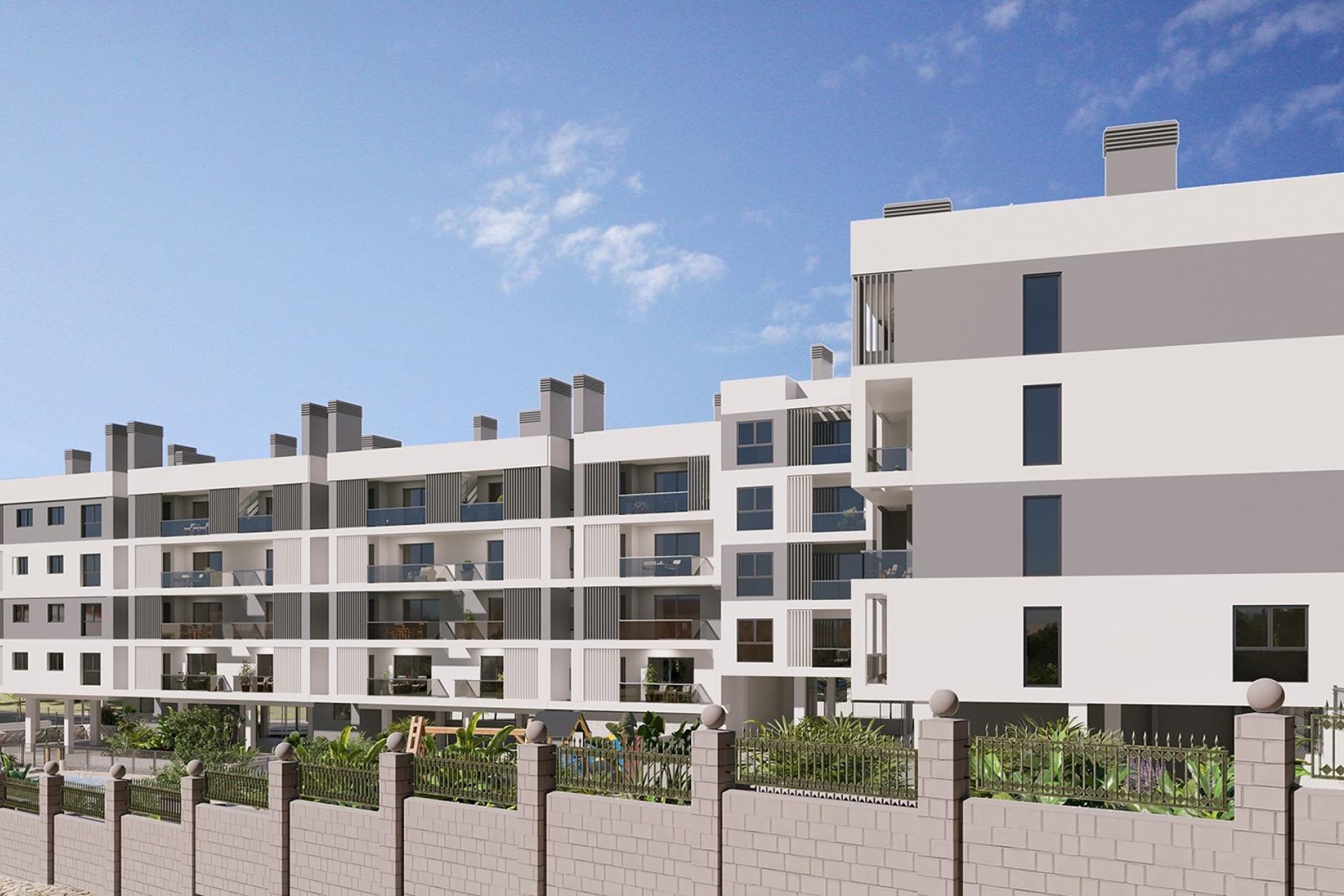 Rynek Pierwotny - Apartament - Alicante - San Agustín-PAU 2