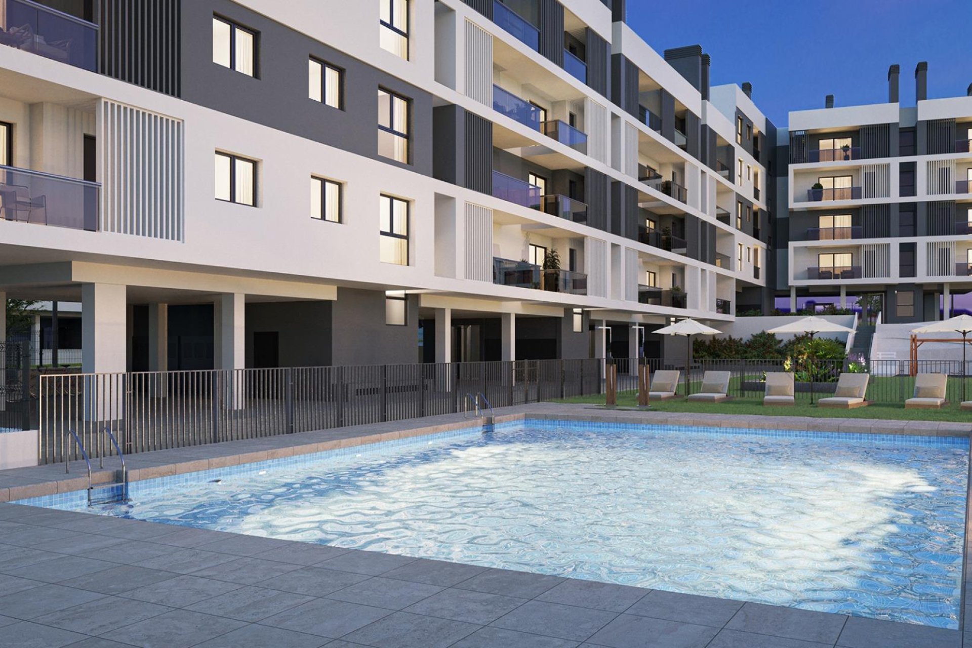 Rynek Pierwotny - Apartament - Alicante - San Agustín-PAU 2