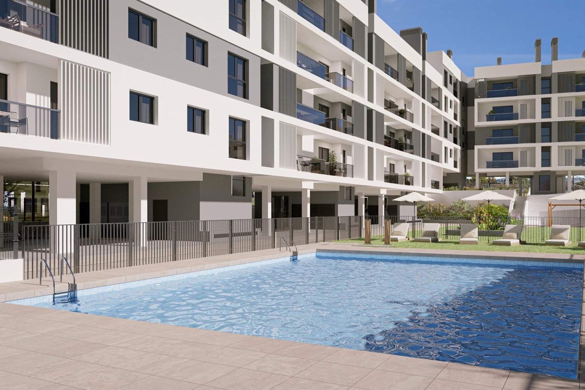 Rynek Pierwotny - Apartament - Alicante - San Agustín-PAU 2