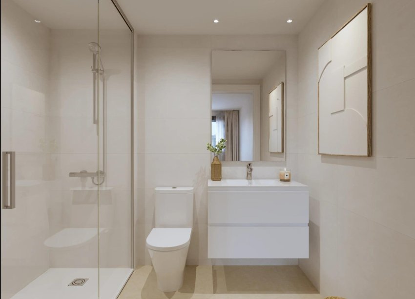 Rynek Pierwotny - Apartament - Alicante - San Agustín