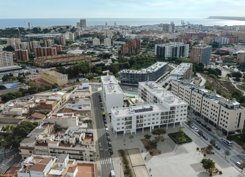 Rynek Pierwotny - Apartament - Alicante - San Agustín