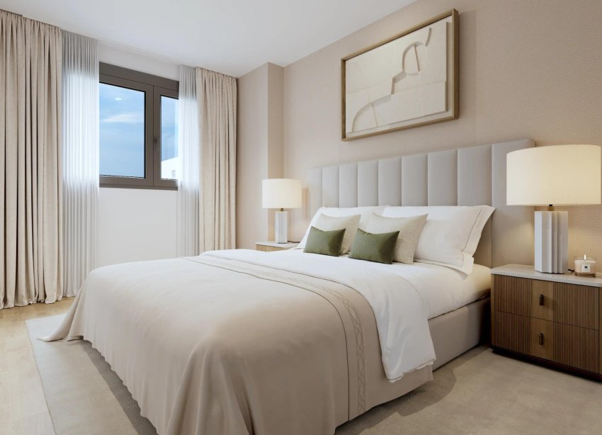 Rynek Pierwotny - Apartament - Alicante - San Agustín