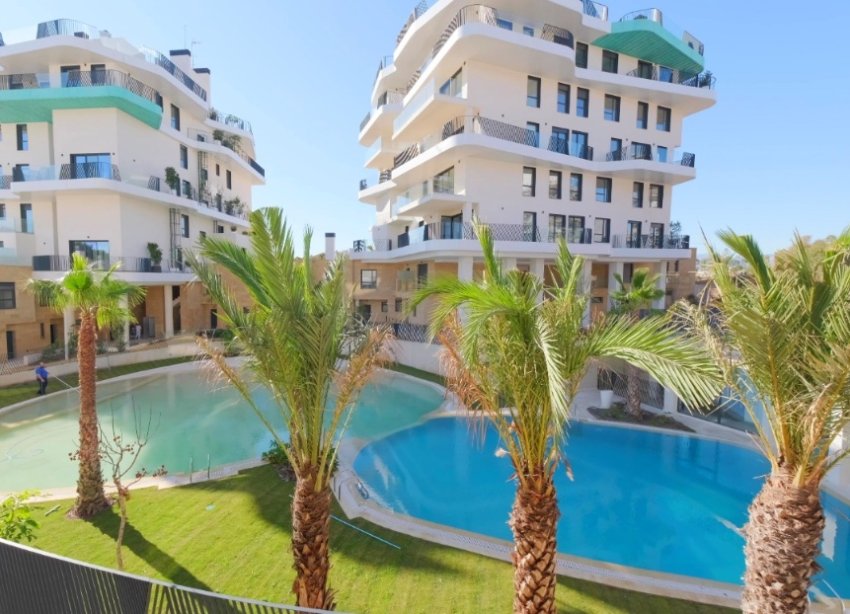 Rynek Pierwotny - Apartament - Alicante