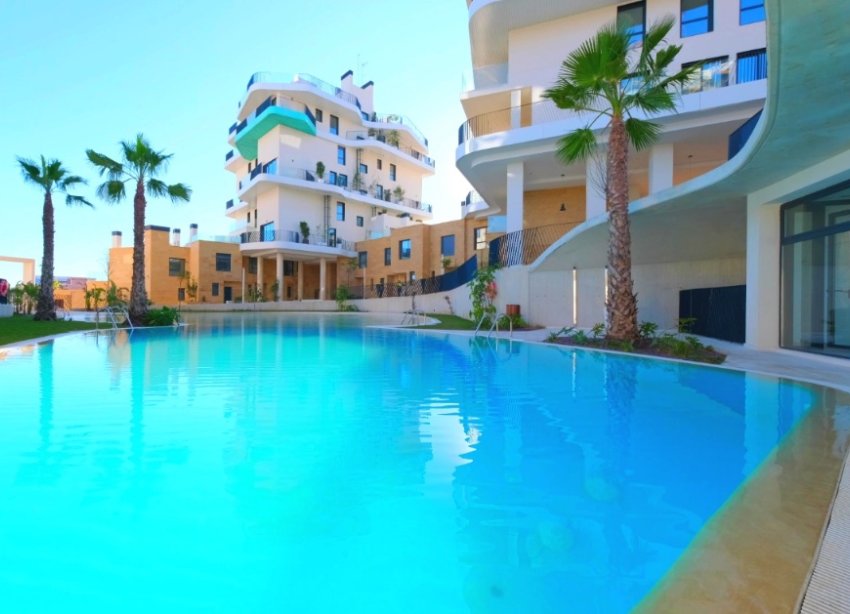 Rynek Pierwotny - Apartament - Alicante