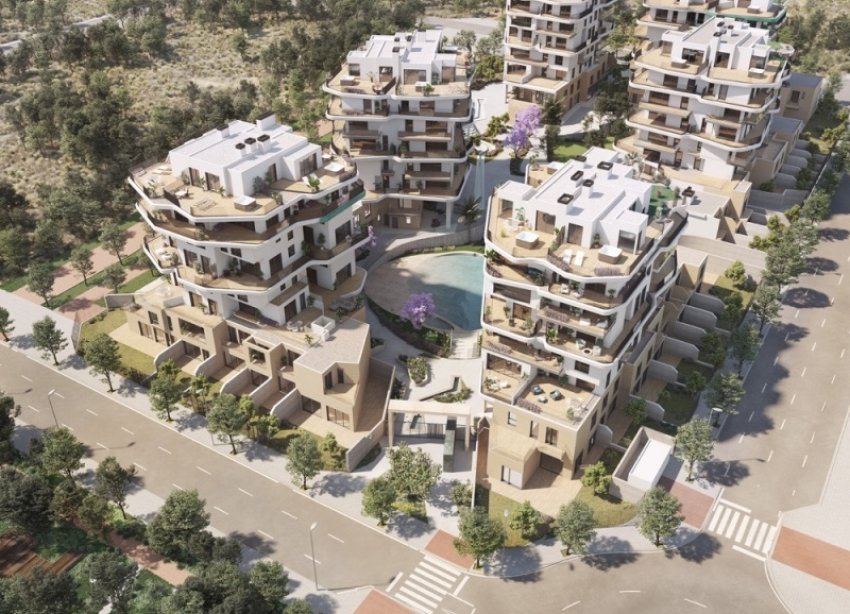 Rynek Pierwotny - Apartament - Alicante