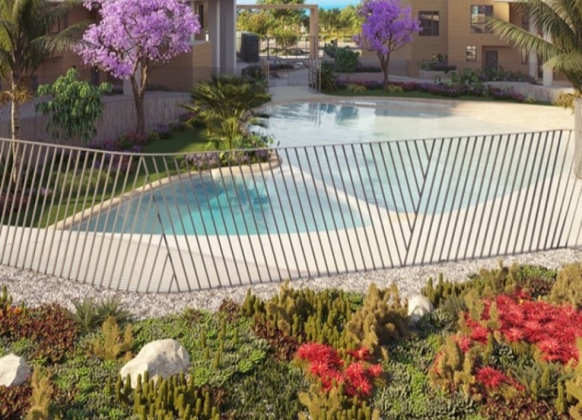 Rynek Pierwotny - Apartament - Alicante