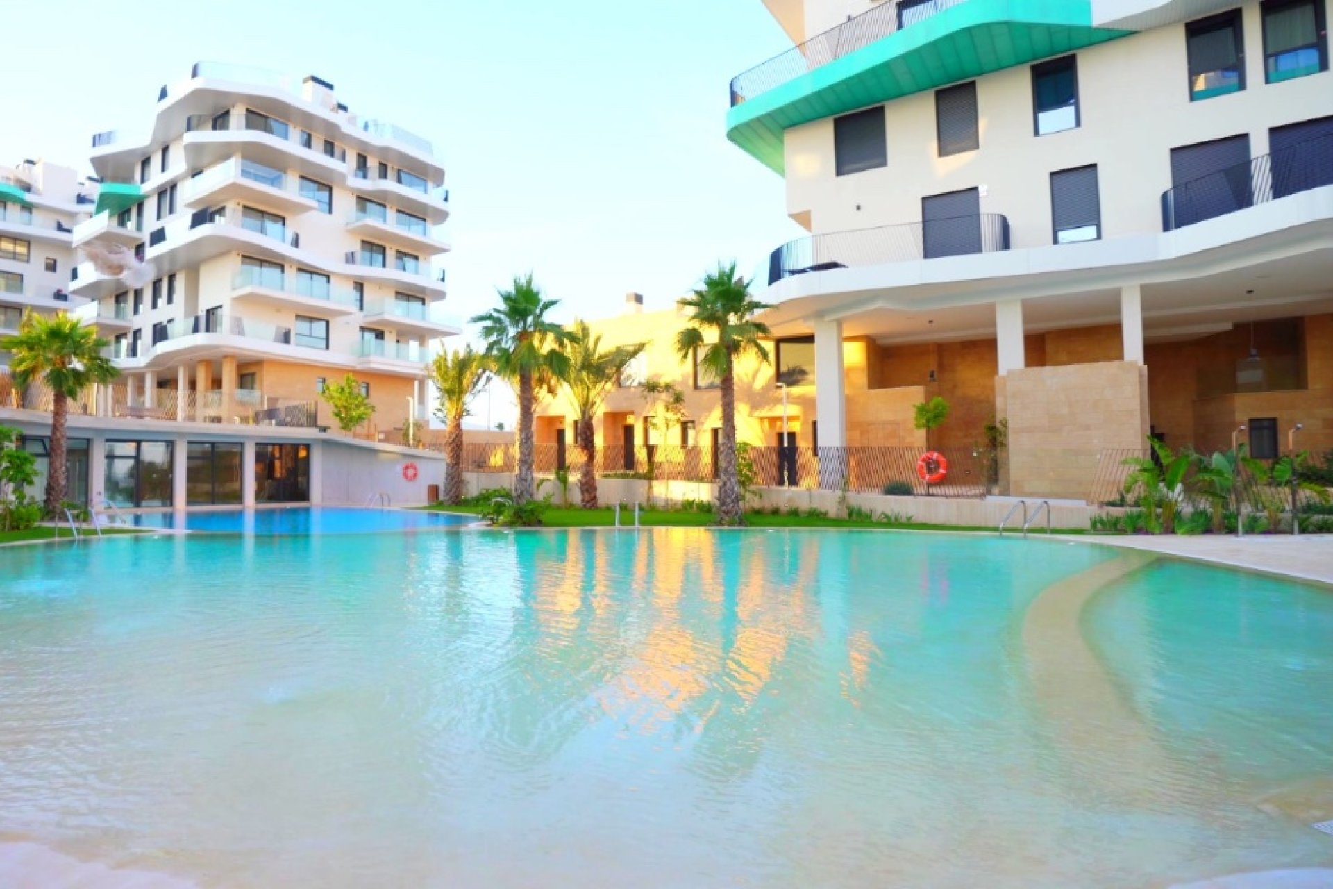Rynek Pierwotny - Apartament - Alicante