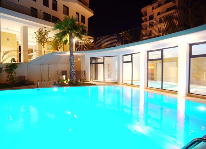 Rynek Pierwotny - Apartament - Alicante