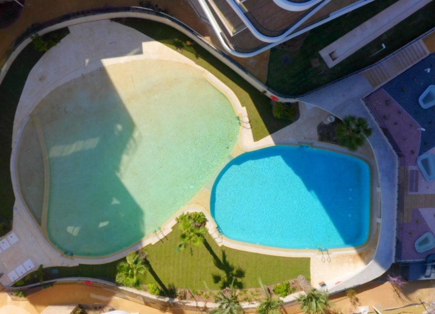 Rynek Pierwotny - Apartament - Alicante