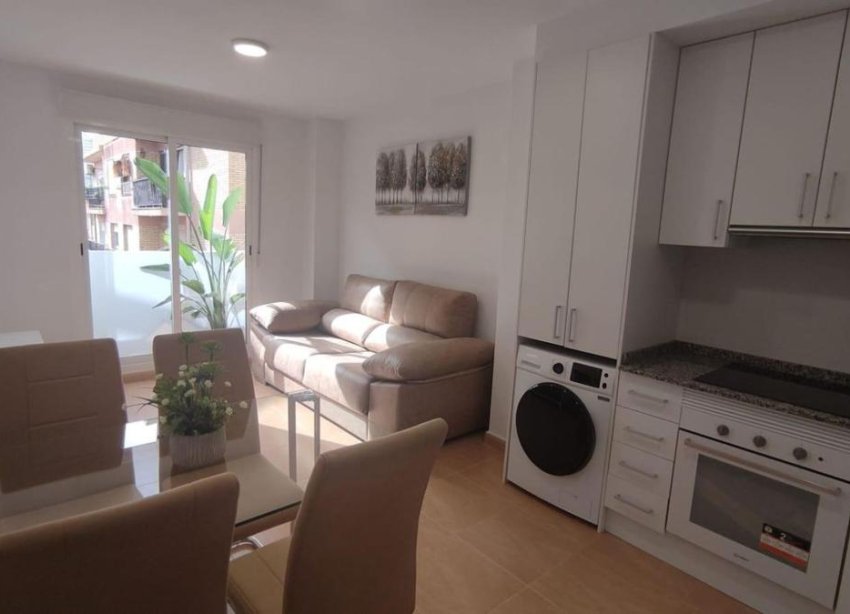 Rynek Pierwotny - Apartament - Alicante