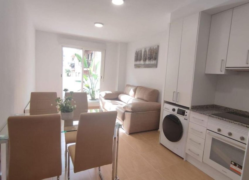 Rynek Pierwotny - Apartament - Alicante
