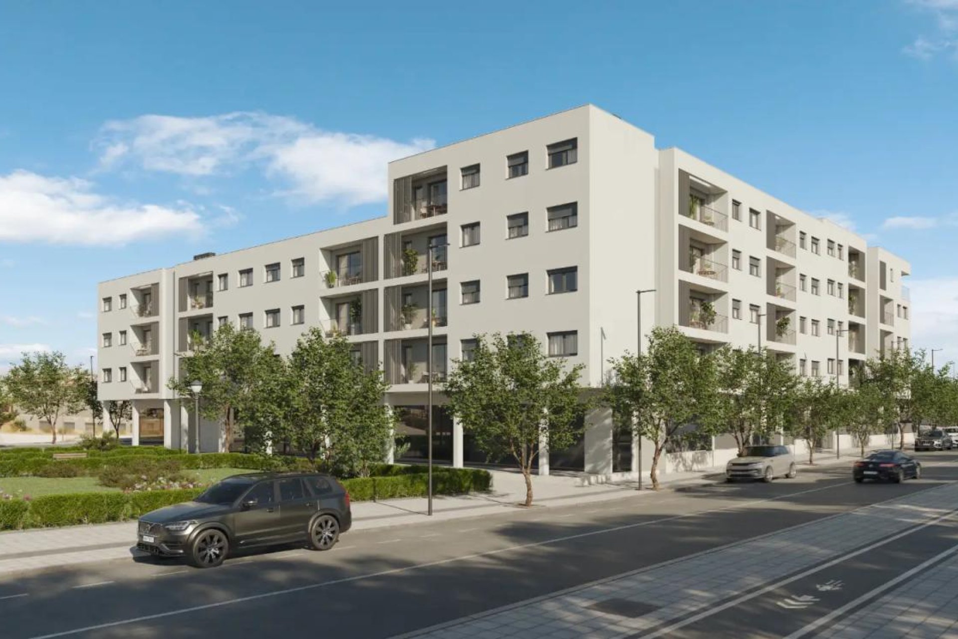 Rynek Pierwotny - Apartament - Alicante