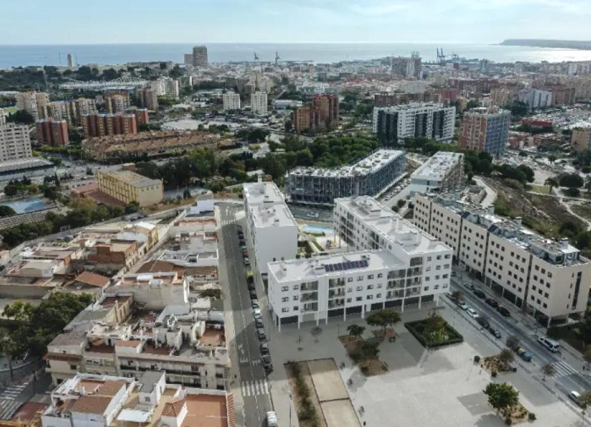 Rynek Pierwotny - Apartament - Alicante