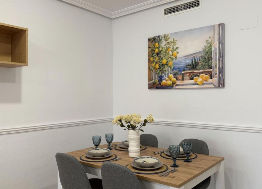 Rynek Pierwotny - Apartament - Alicante