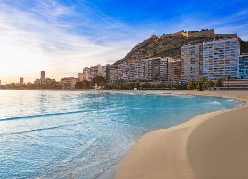 Rynek Pierwotny - Apartament - Alicante