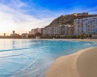 Rynek Pierwotny - Apartament - Alicante