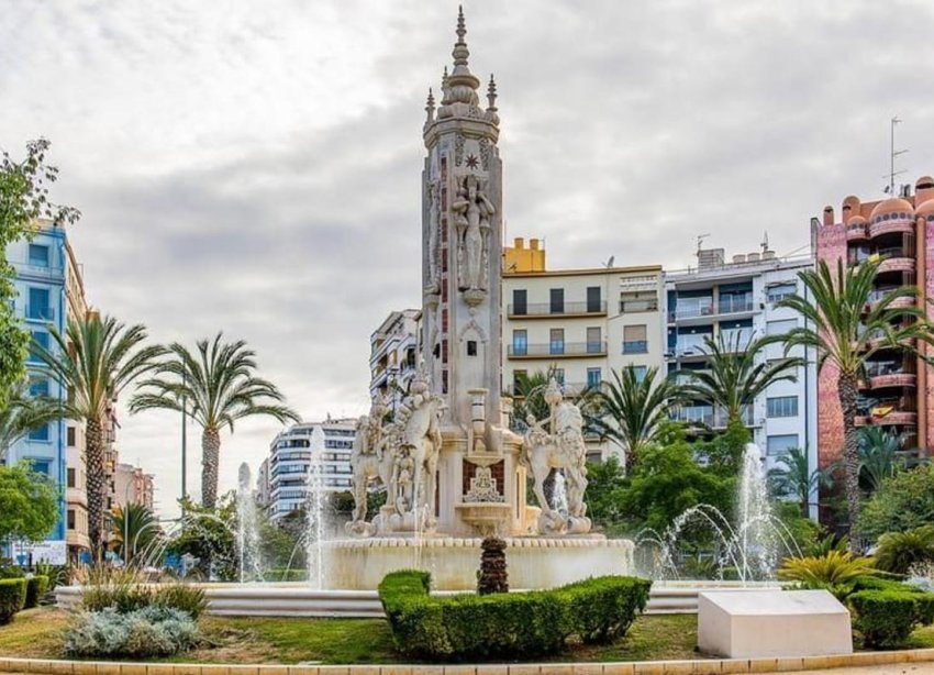Rynek Pierwotny - Apartament - Alicante