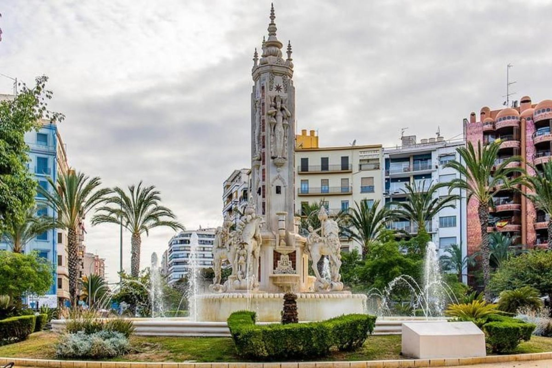 Rynek Pierwotny - Apartament - Alicante