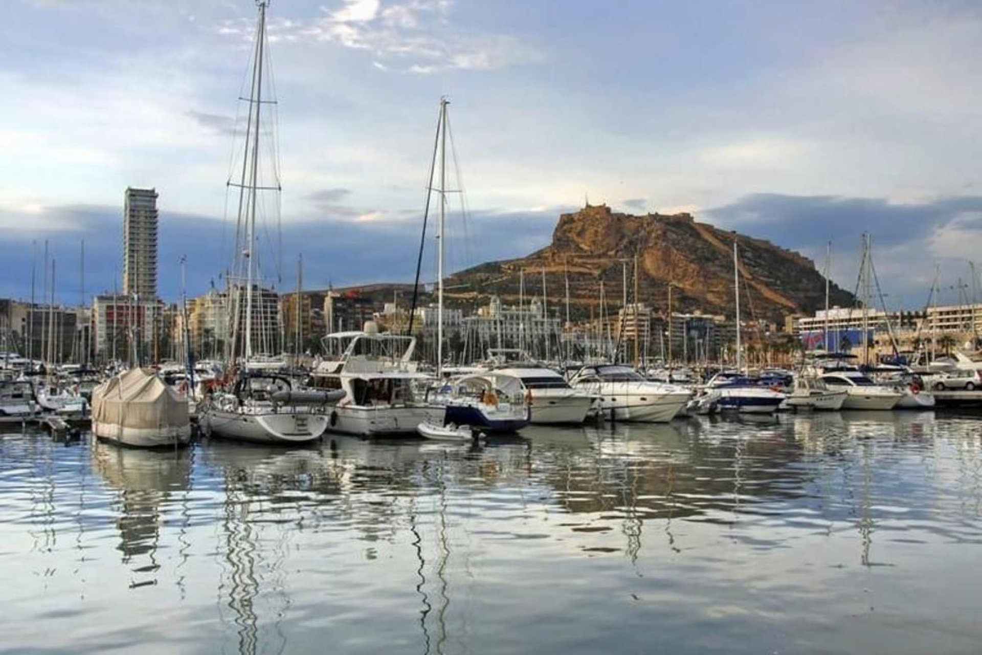 Rynek Pierwotny - Apartament - Alicante