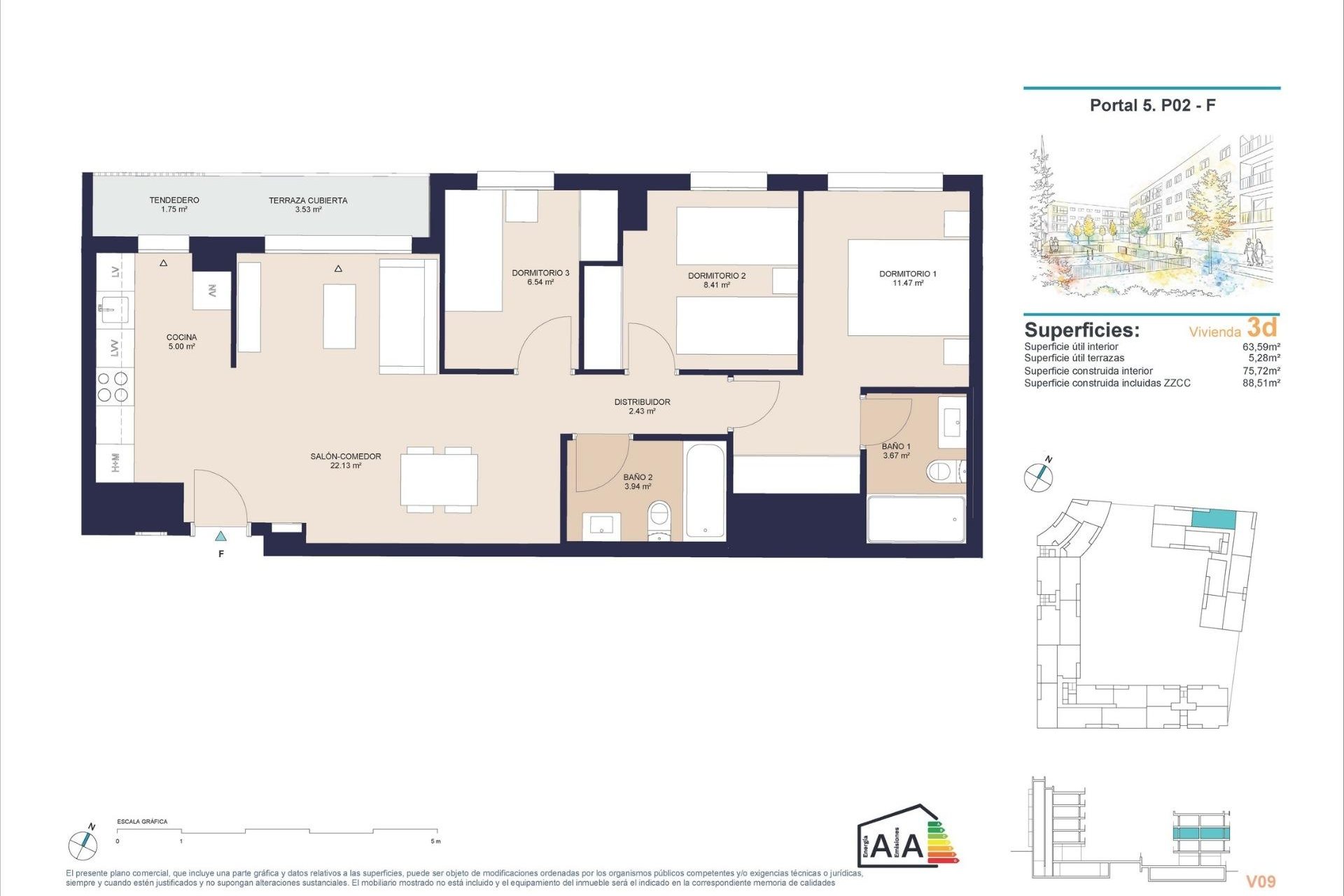 Rynek Pierwotny - Apartament - Alicante