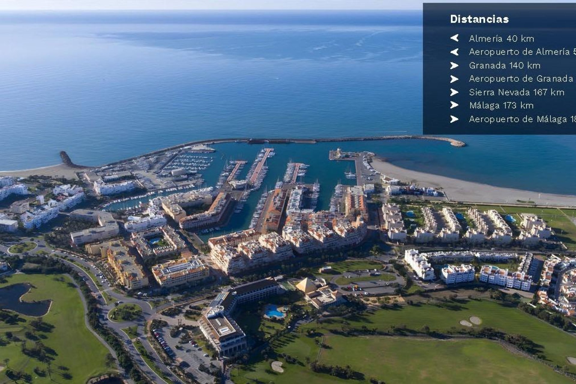 Rynek Pierwotny - Apartament - Almerimar