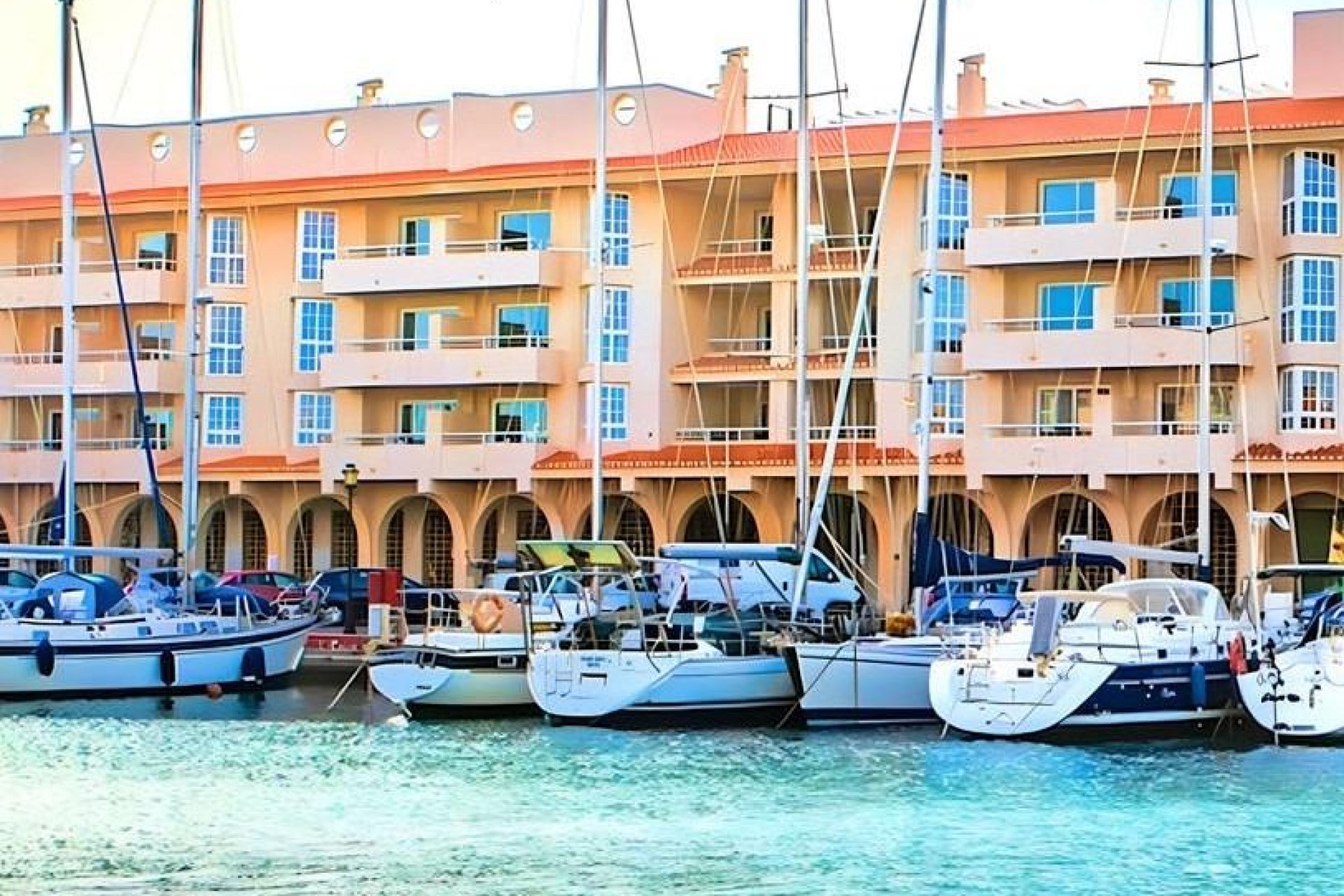 Rynek Pierwotny - Apartament - Almerimar