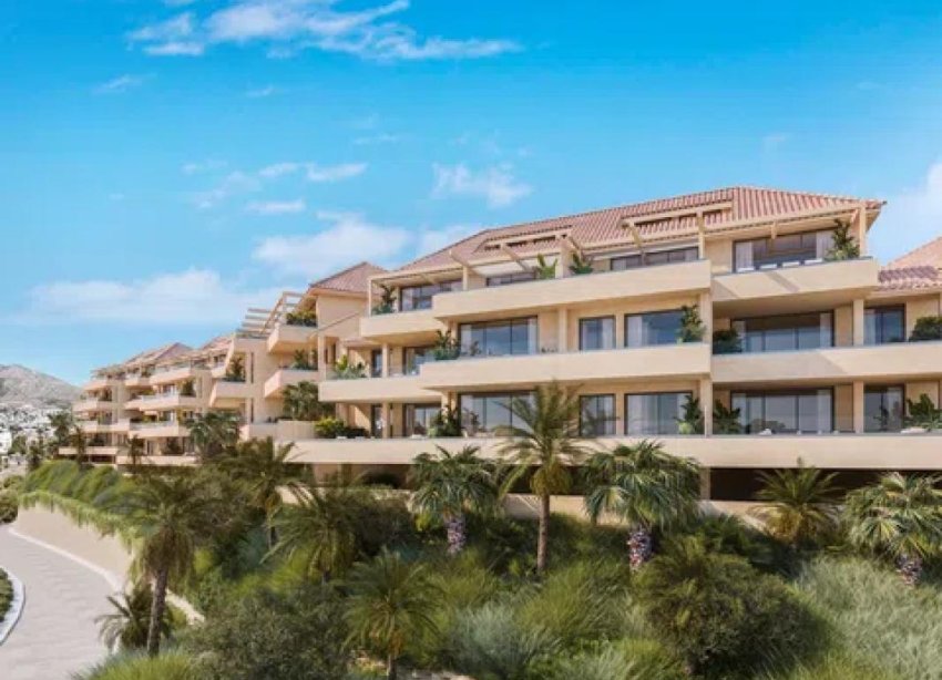 Rynek Pierwotny - Apartament - Benalmádena