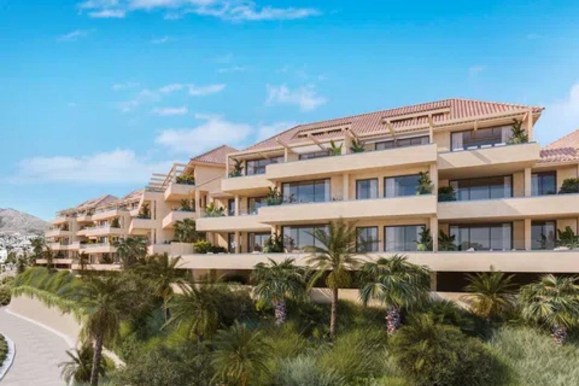 Rynek Pierwotny - Apartament - Benalmádena