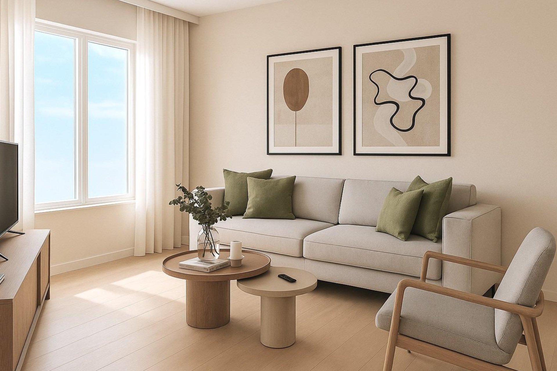 Rynek Pierwotny - Apartament - Benejúzar - pueblo