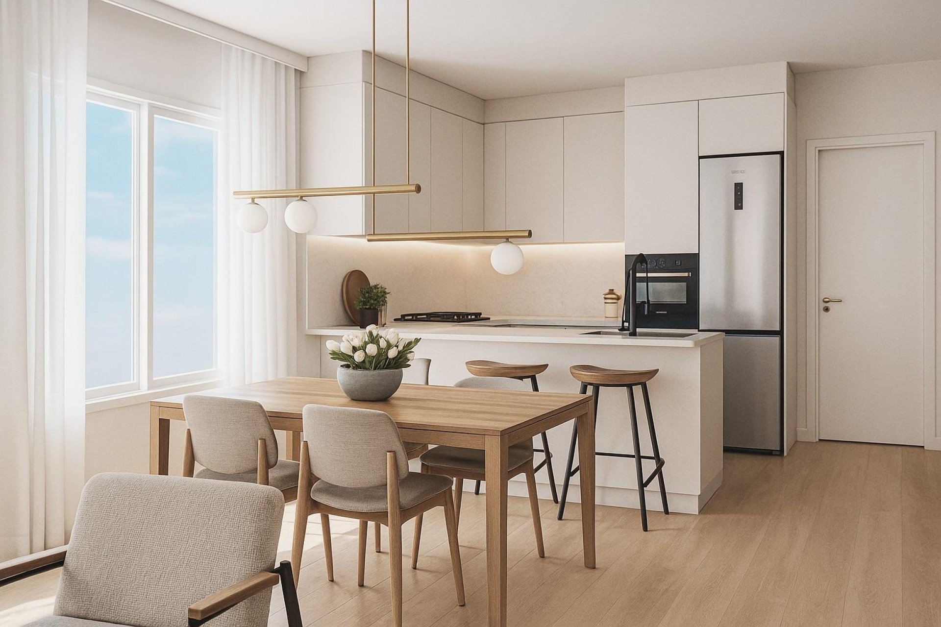 Rynek Pierwotny - Apartament - Benejúzar - pueblo