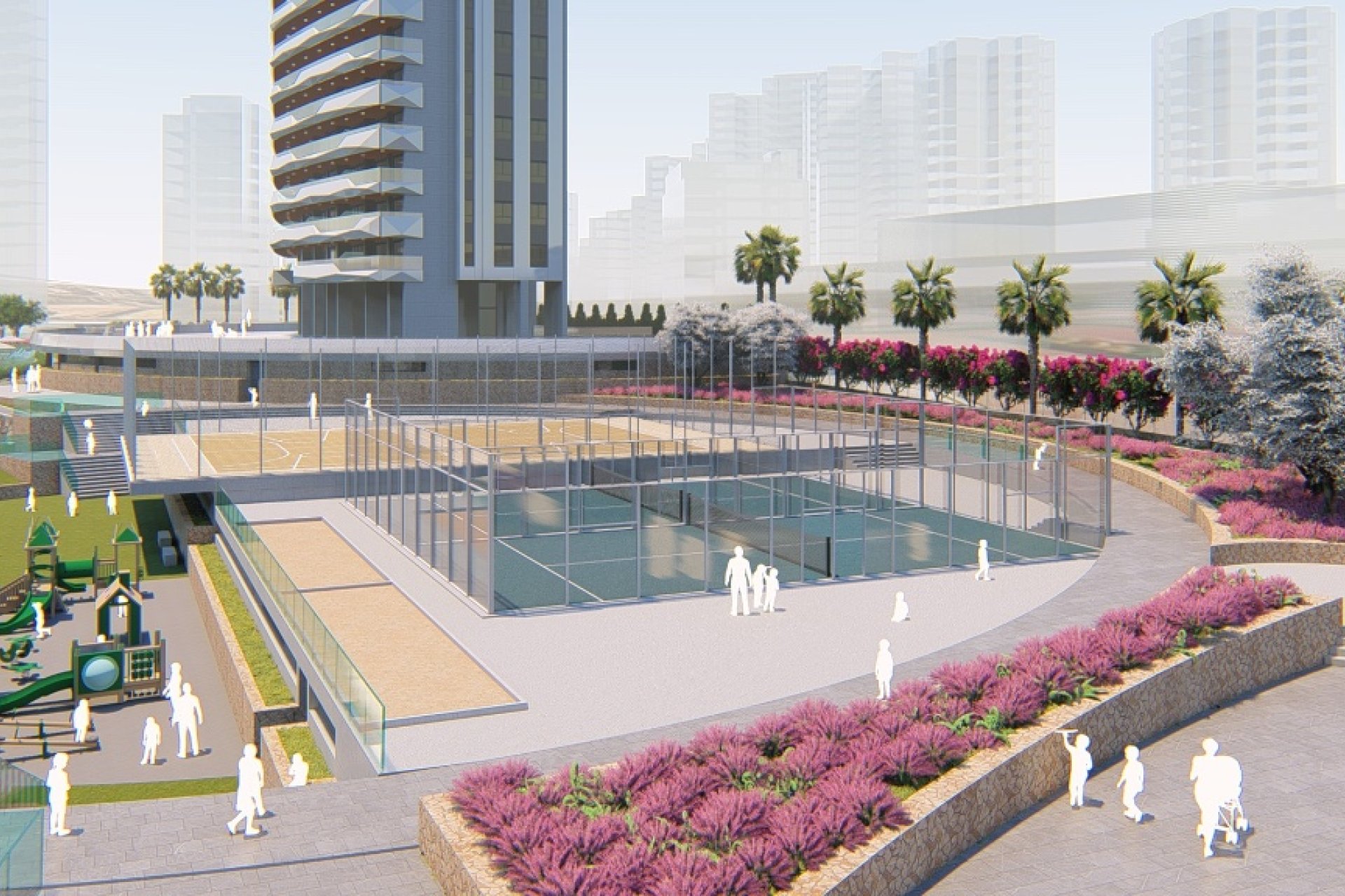 Rynek Pierwotny - Apartament - Benidorm - Alicante