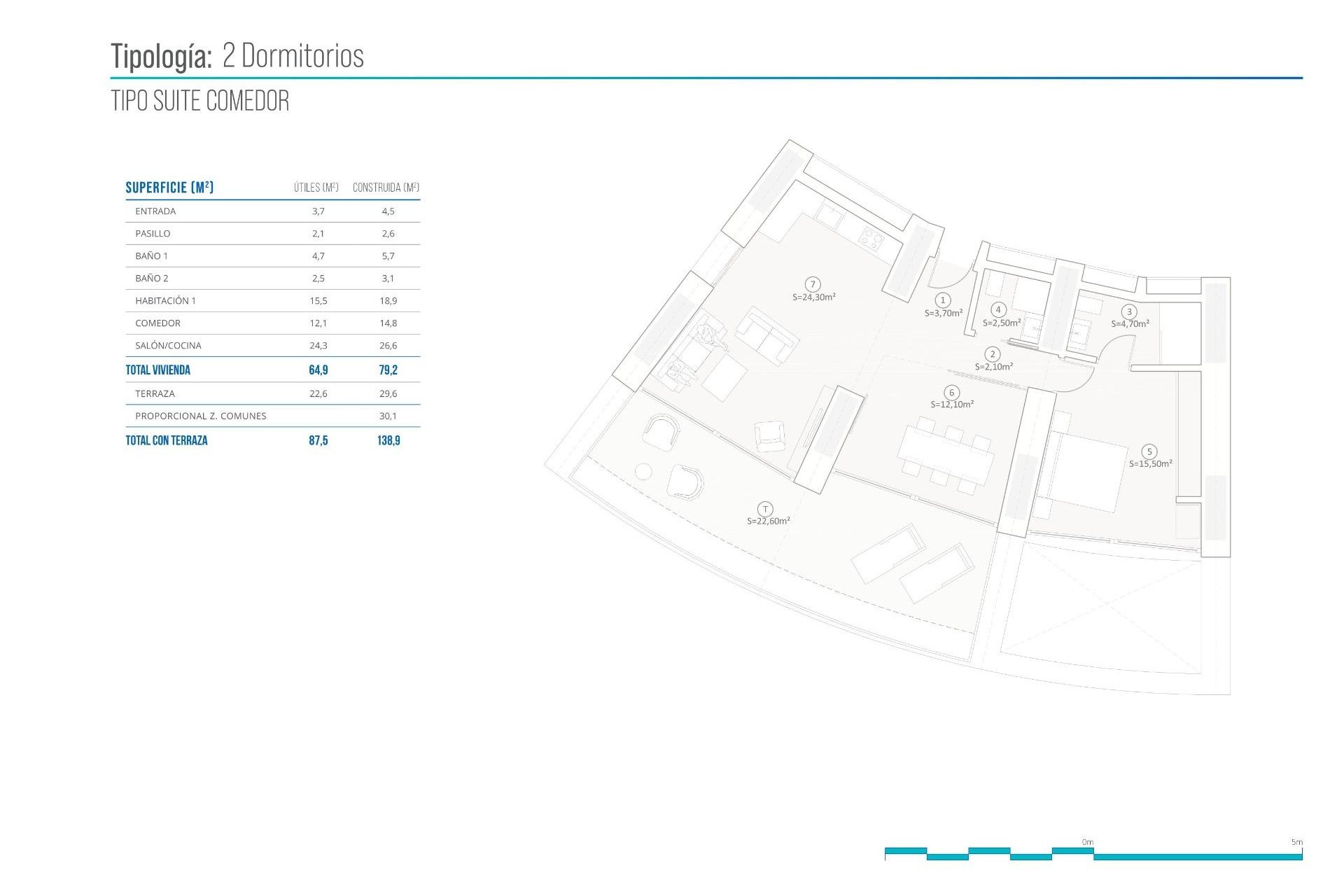 Rynek Pierwotny - Apartament - Benidorm - Playa Poniente