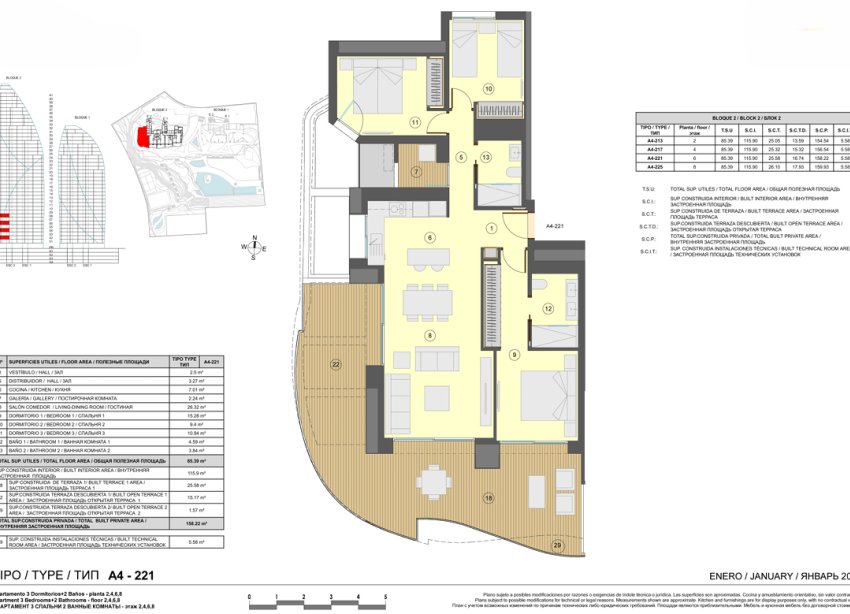 Rynek Pierwotny - Apartament - Benidorm - Playa Poniente