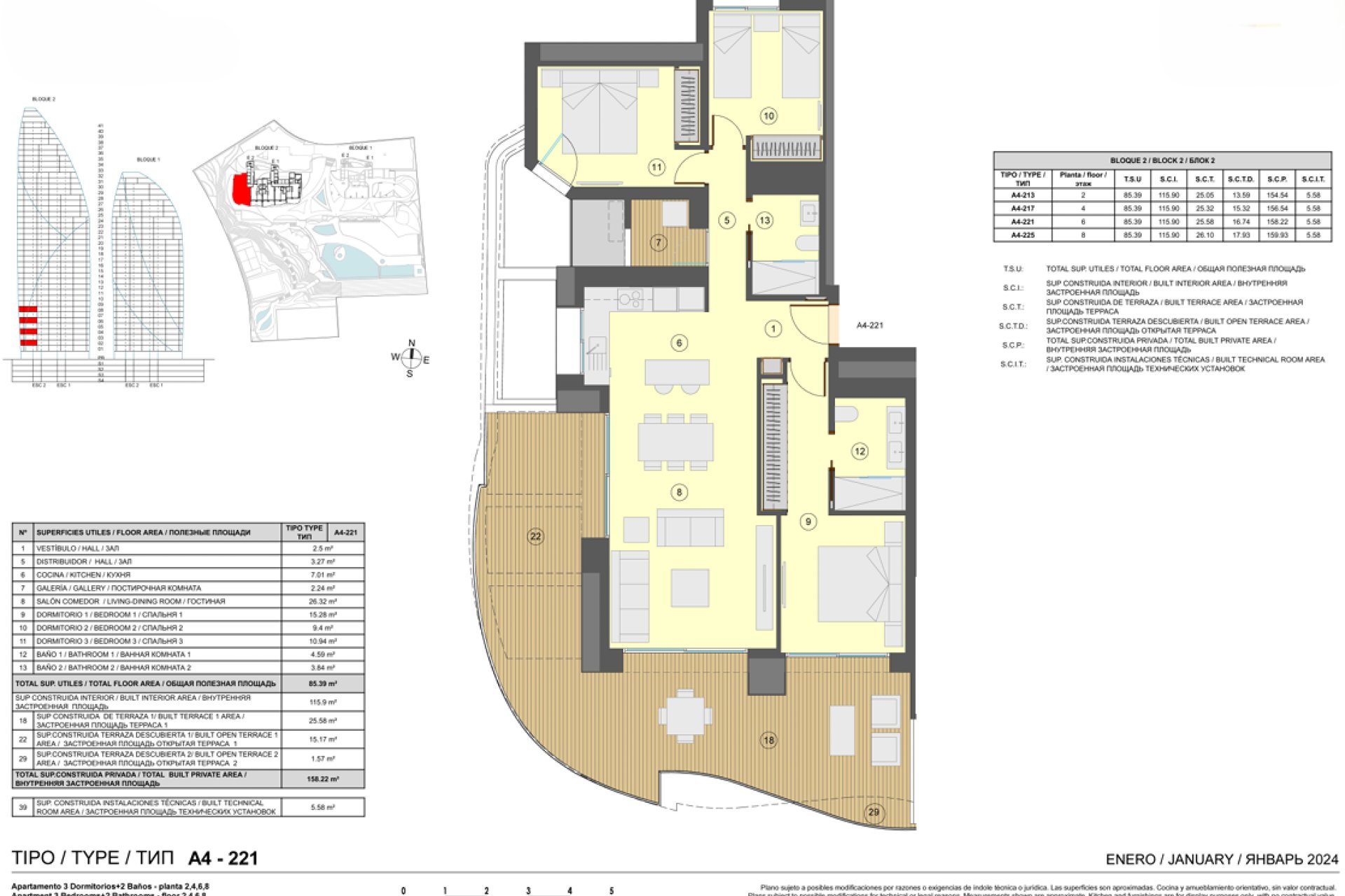 Rynek Pierwotny - Apartament - Benidorm - Playa Poniente