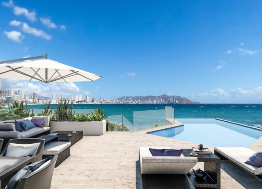 Rynek Pierwotny - Apartament - Benidorm - Poniente