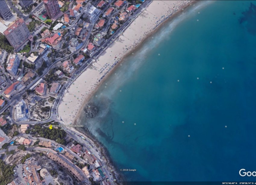 Rynek Pierwotny - Apartament - Benidorm - Poniente