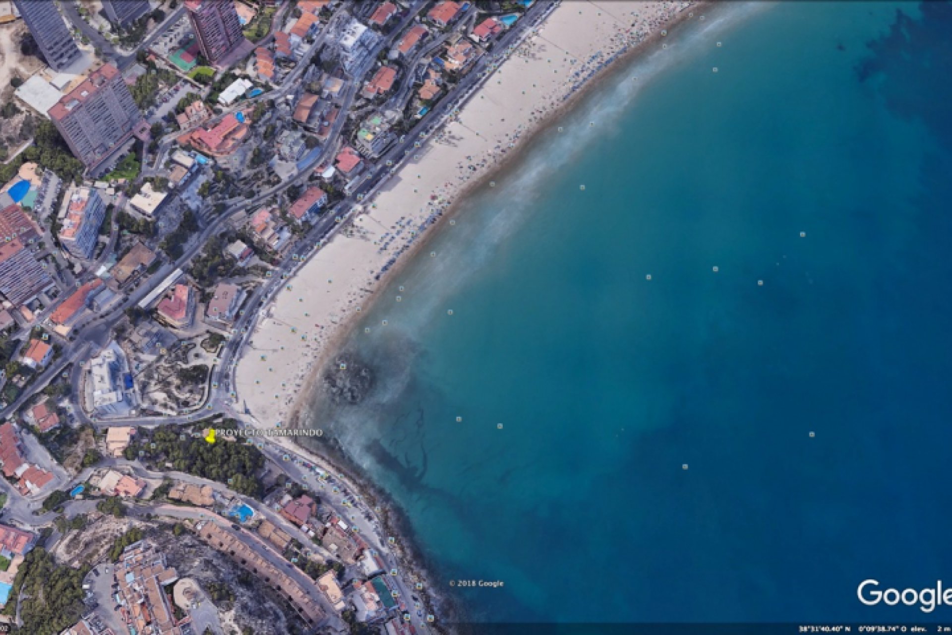 Rynek Pierwotny - Apartament - Benidorm - Poniente