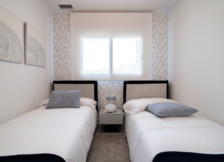 Rynek Pierwotny - Apartament - Benidorm - Zona de Poniente