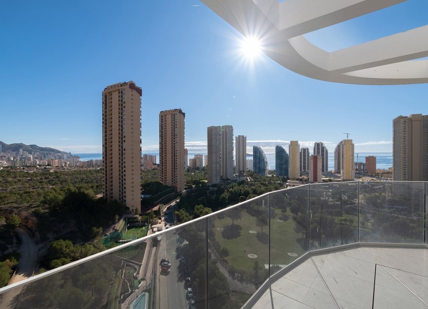 Rynek Pierwotny - Apartament - Benidorm - Zona de Poniente