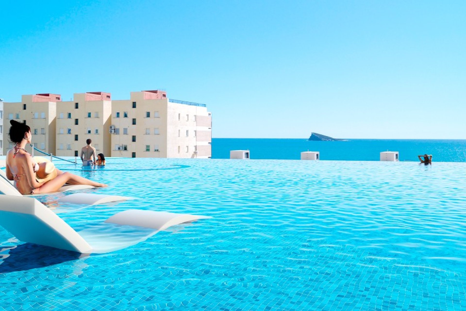 Rynek Pierwotny - Apartament - Benidorm