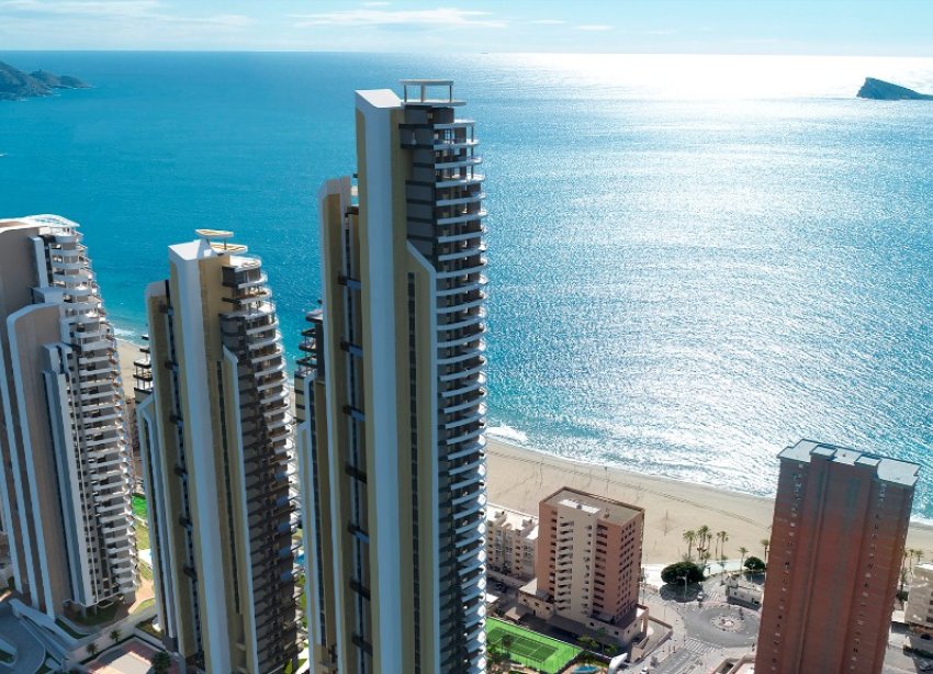 Rynek Pierwotny - Apartament - Benidorm