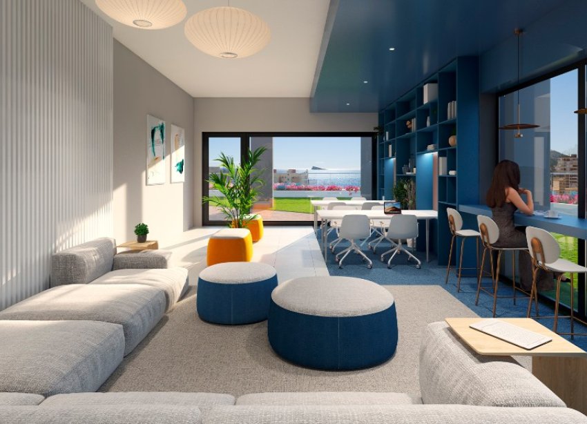 Rynek Pierwotny - Apartament - Benidorm