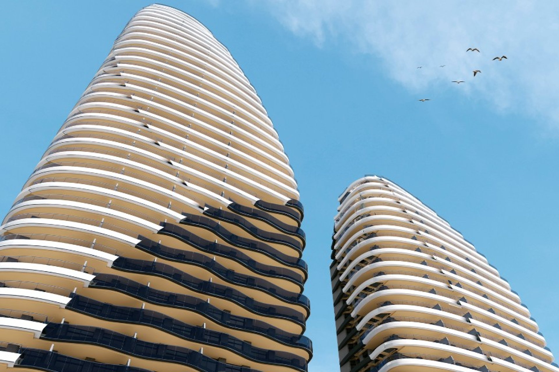 Rynek Pierwotny - Apartament - Benidorm