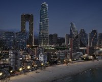 Rynek Pierwotny - Apartament - Benidorm