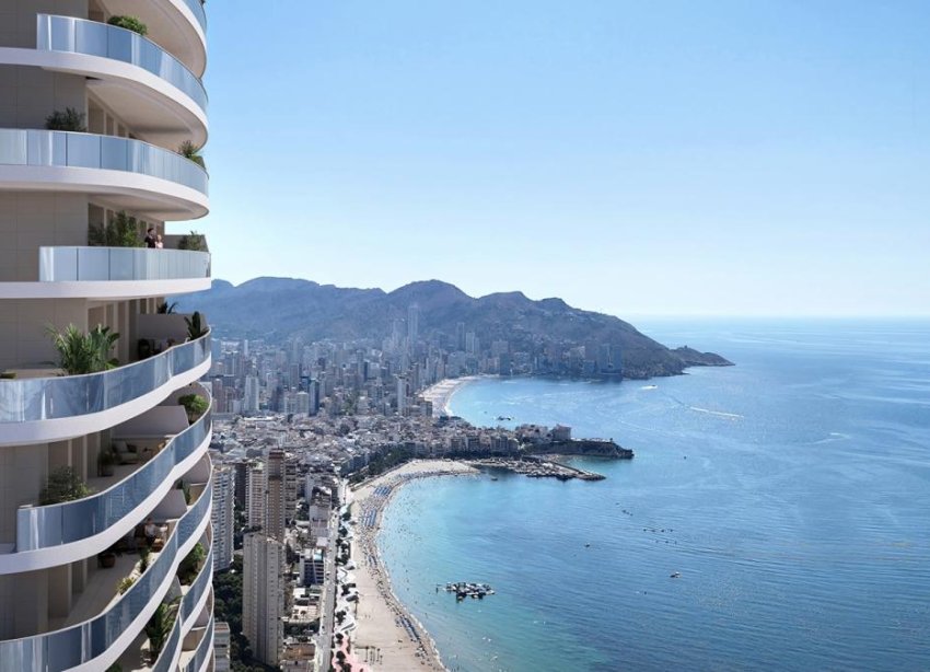 Rynek Pierwotny - Apartament - Benidorm