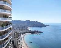 Rynek Pierwotny - Apartament - Benidorm