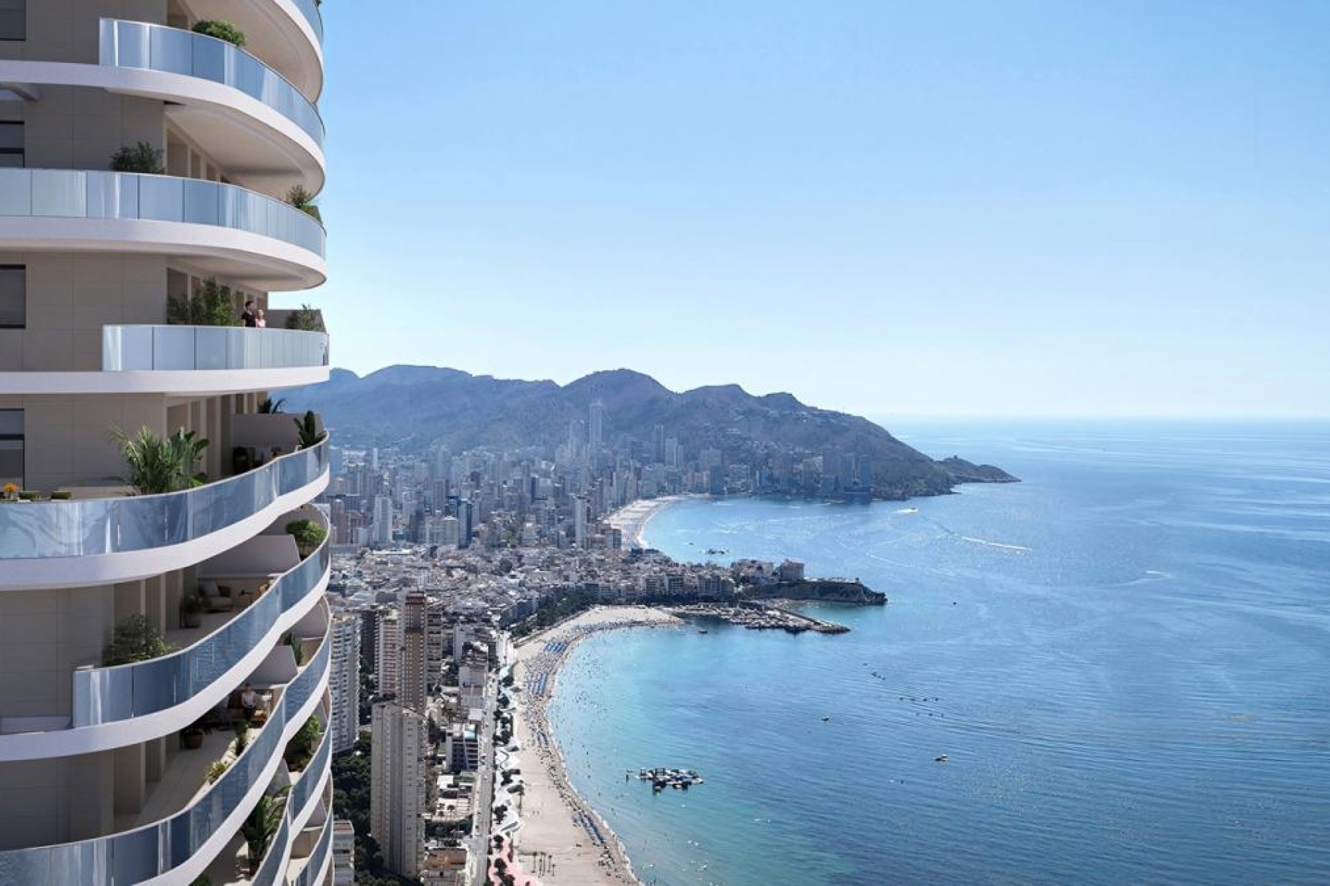 Rynek Pierwotny - Apartament - Benidorm