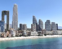 Rynek Pierwotny - Apartament - Benidorm