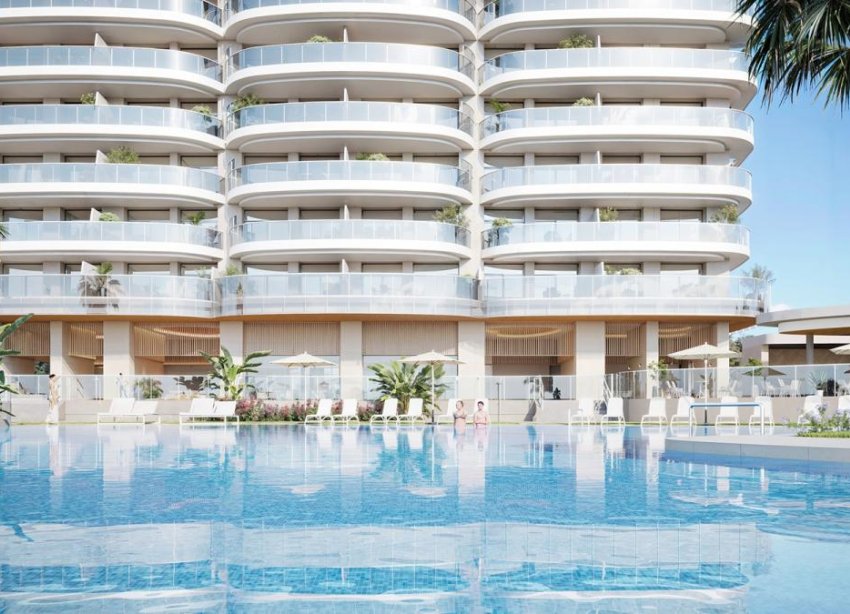 Rynek Pierwotny - Apartament - Benidorm